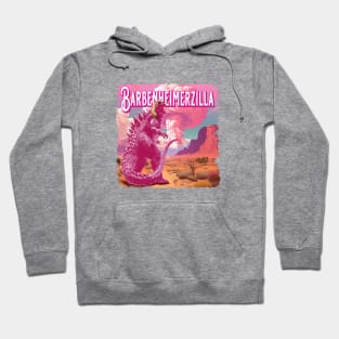 Barbenheimerzilla Hoodie